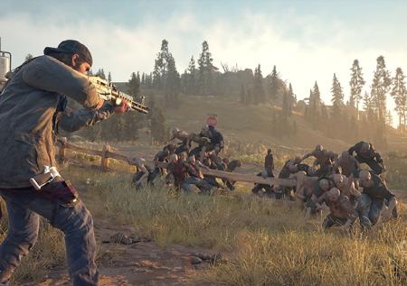 Авторы Days Gone рассказали о врагах и оружии