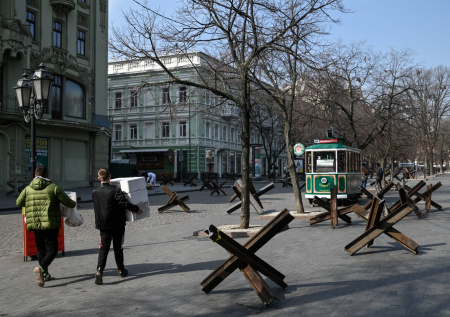 На Украине признали, что Одесса может остаться без питьевой воды