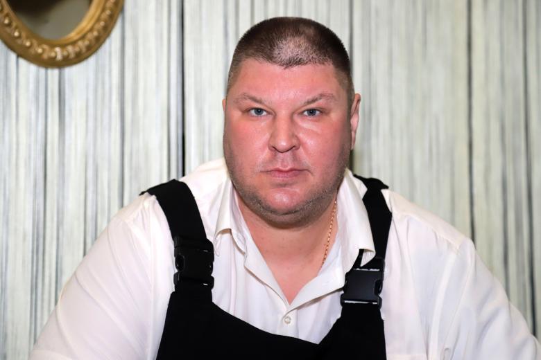 Андрей Свиридов