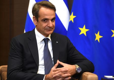 Предложения премьера Греции вдвое снизили цены на газ в Европе