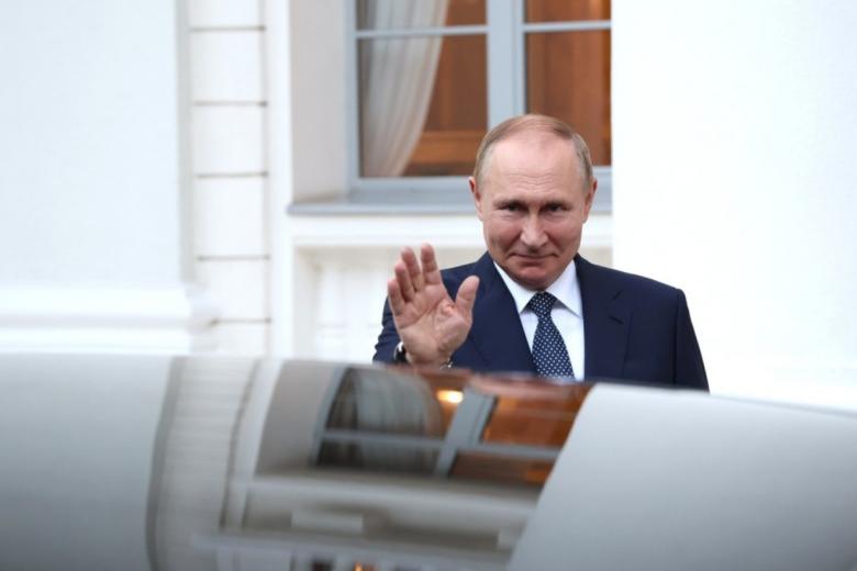 Владимир Путин