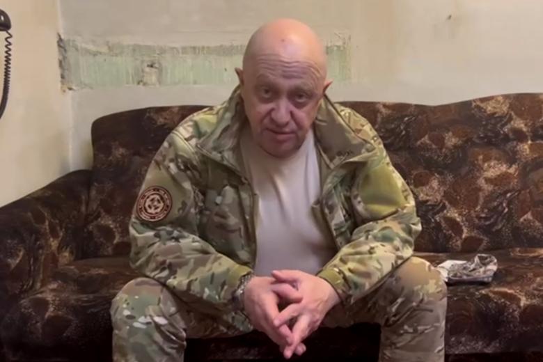 Евгений Пригожин