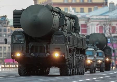 США не могут найти спецпосланника для переговоров с Москвой по вооружениям