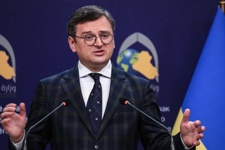 Дмитрий Кулеба