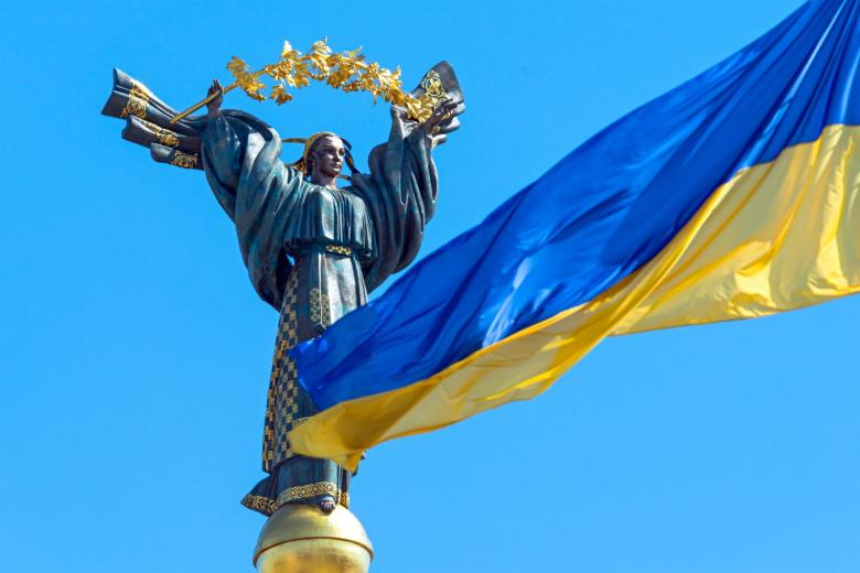 Монумент Независимости, Киев