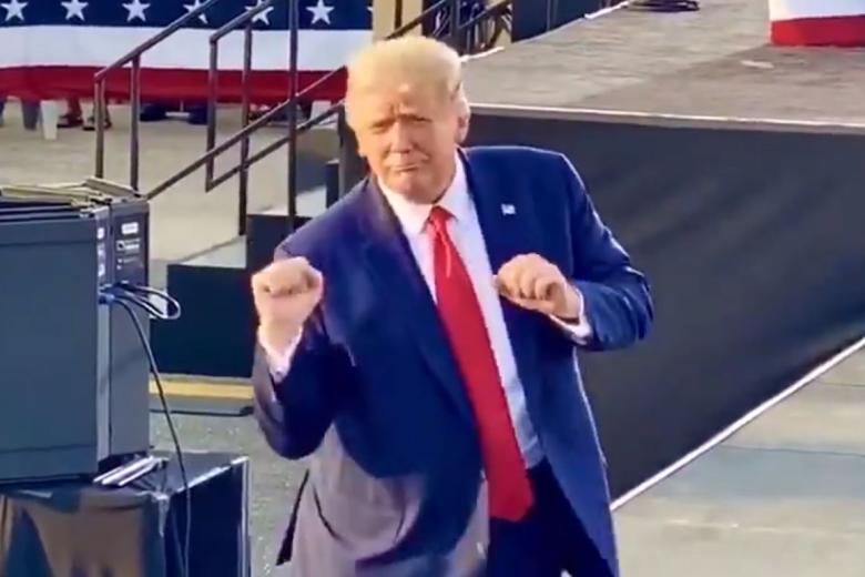 Дональд Трамп
