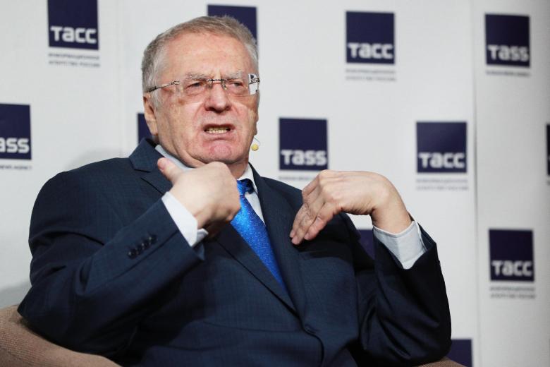 Владимир Жириновский