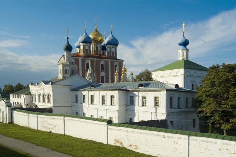 Рязанский кремль