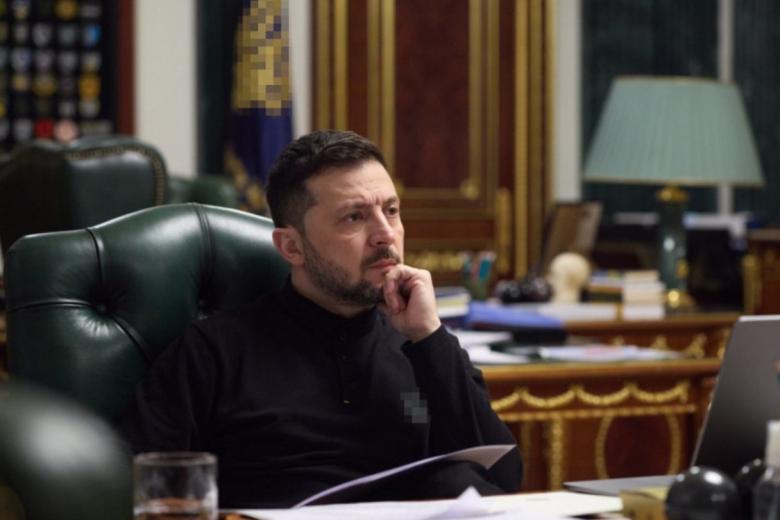 Владимир Зеленский