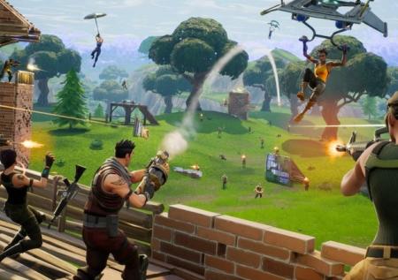 Apple избавилась от игры Fortnite в App Store