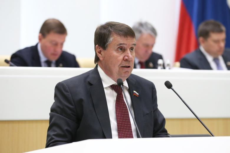 Сергей Цеков