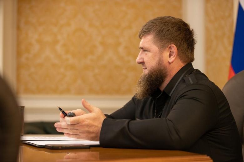 Рамзан Кадыров