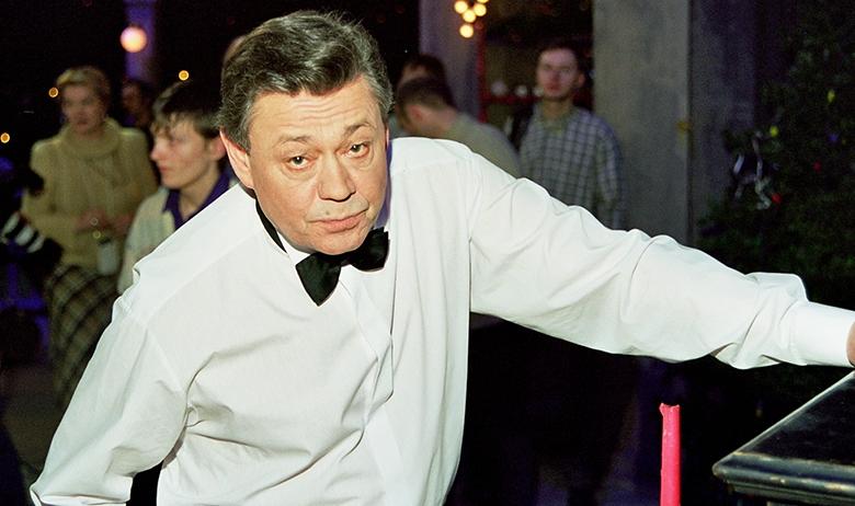 Николай Караченцов