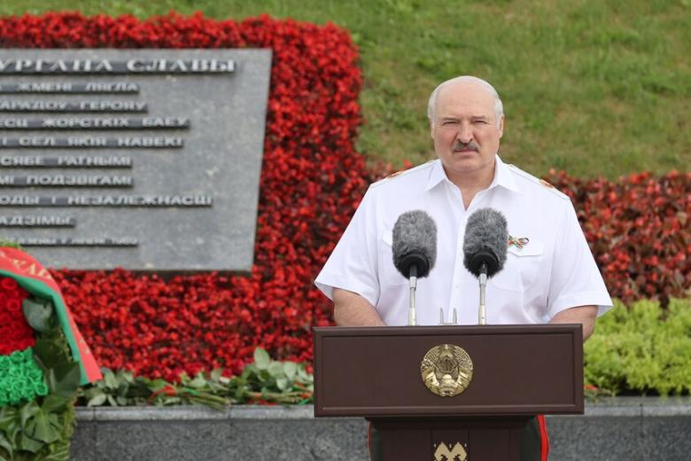 Александр Лукашенко