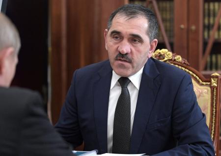 Из главы Ингушетии в замминистра
