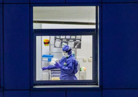 В ОЗХО хотели поставить под сомнение выводы химлаборатории РФ по Украине