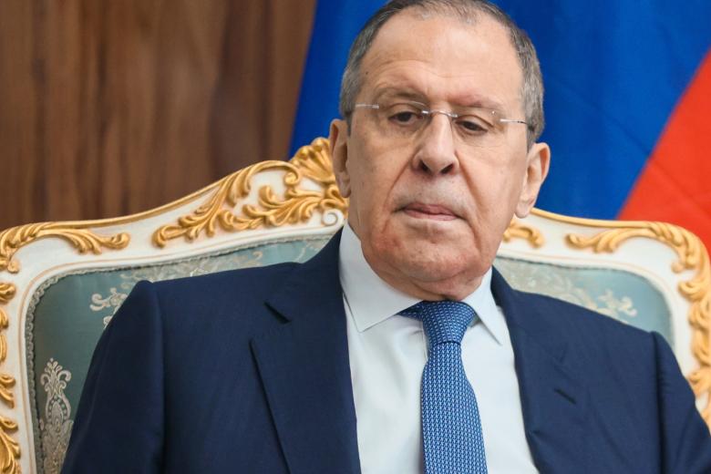 Сергей Лавров