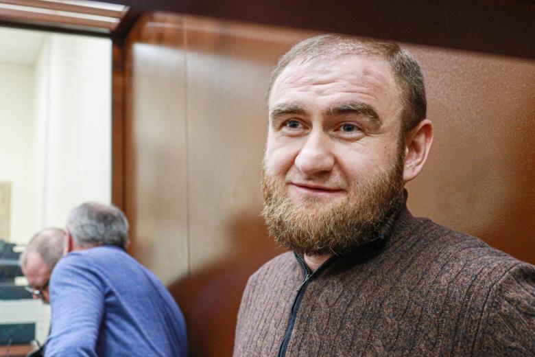 Рауф Арашуков