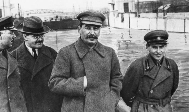 Иосиф Сталин