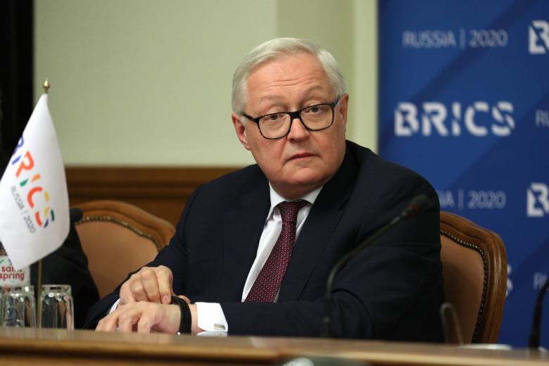 Сергей Рябков