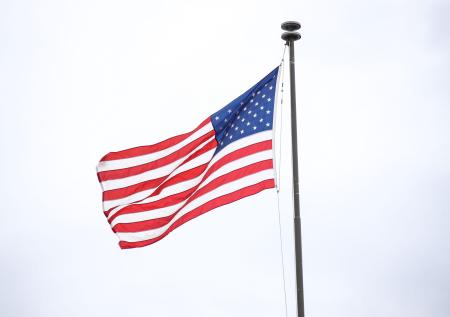 В Литве состоялся парад по случаю Дня независимости США