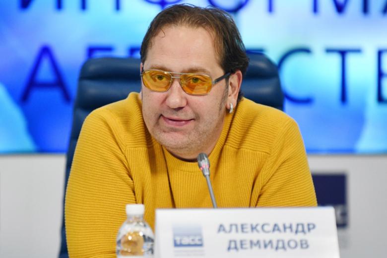 Александр Демидов