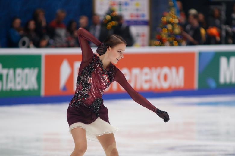 Анна Щербакова