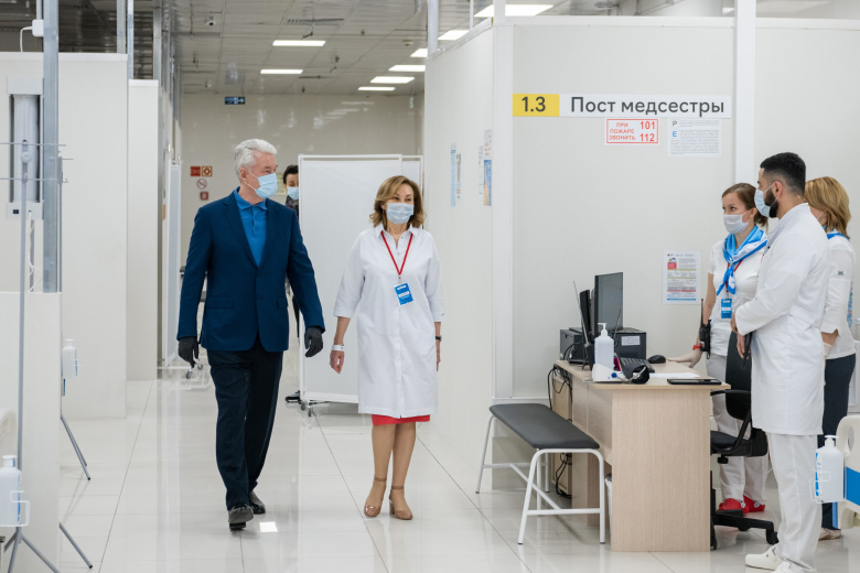 Сергей Собянин