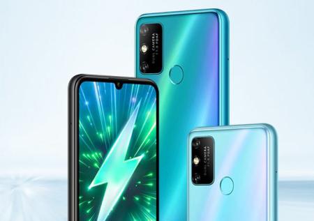 Бюджетный Honor 9A получил батарею на 5000 мАч