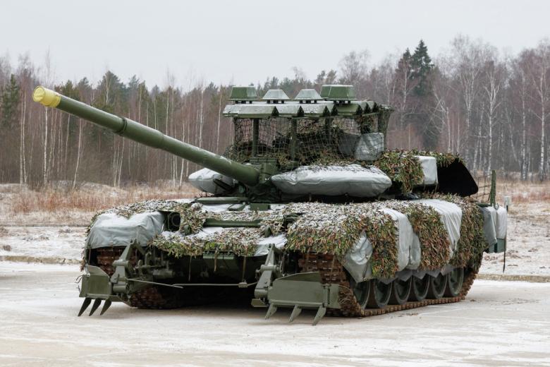 Т-72Б3М