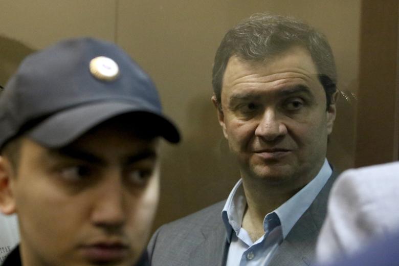 Экс-замминистра культуры РФ Григорий Пирумов