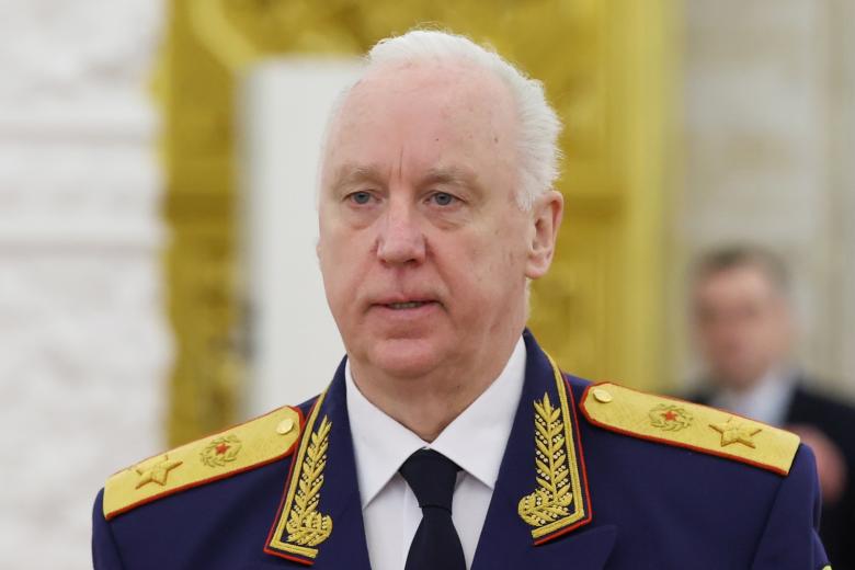 Председатель Следственного комитета РФ Александр Бастрыкин
