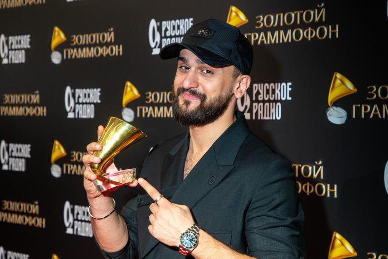 Певец JONY (Джахид Гусейнли) 