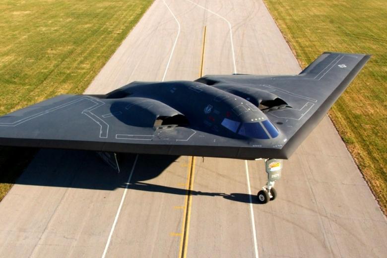 B-2 Spirit