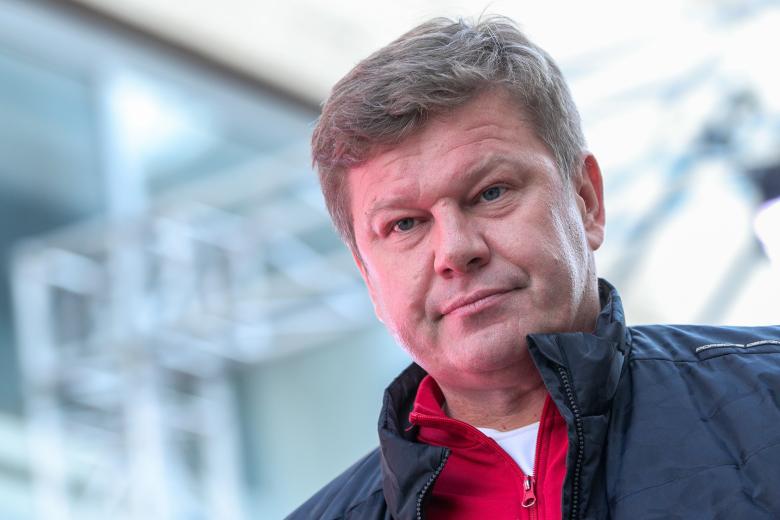 Дмитрий Губерниев