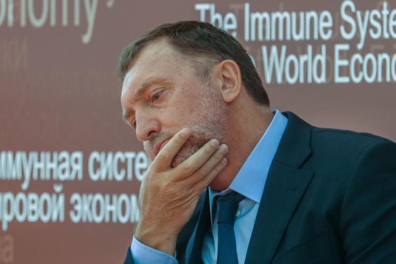 Олег Дерипаска