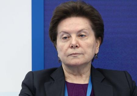 Единственная в России женщина-губернатор ушла в отставку