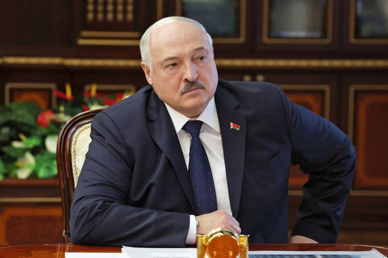 Александр Лукашенко