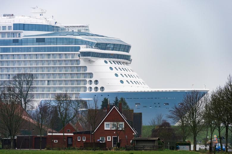 Лайнер Spectrum of The Seas