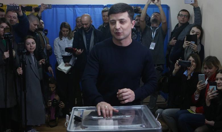 Владимир Зеленский