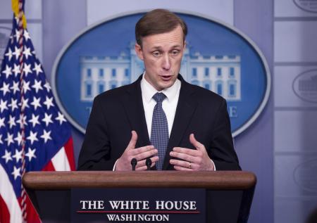 Салливан: санкции США против РФ могут негативно повлиять на экономику КНР
