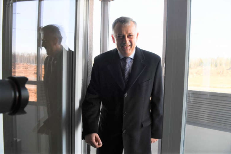 Александр Дрозденко