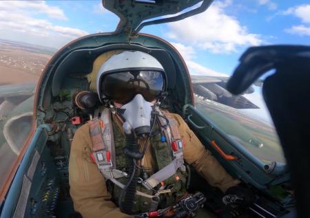 Появилось видео уничтожения хранилища ГСМ в Харькове