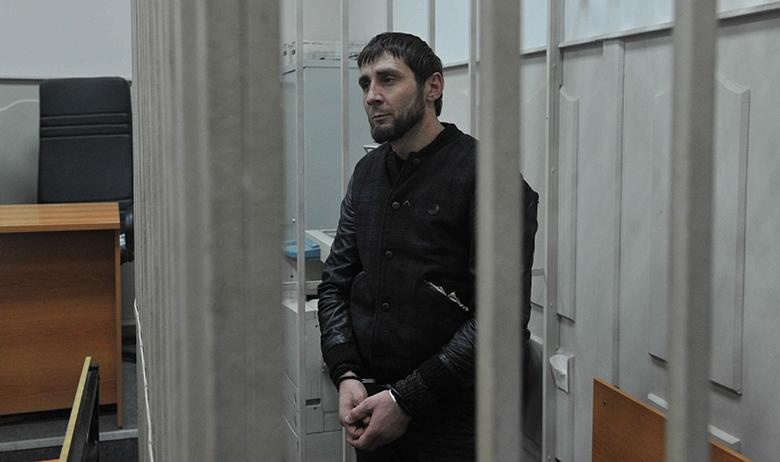 Заур Дадаев