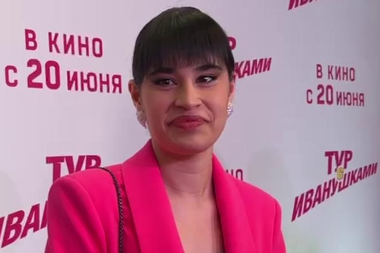 Диана Анкудинова