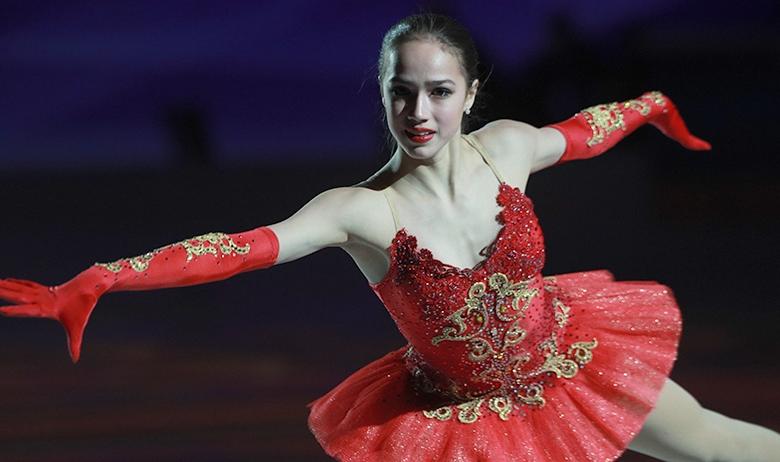 Алина Загитова
