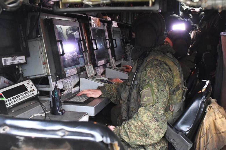 ВС РФ в зоне СВО