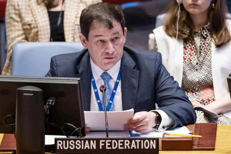 Дмитрий Полянский