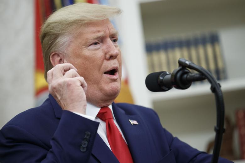Дональд Трамп