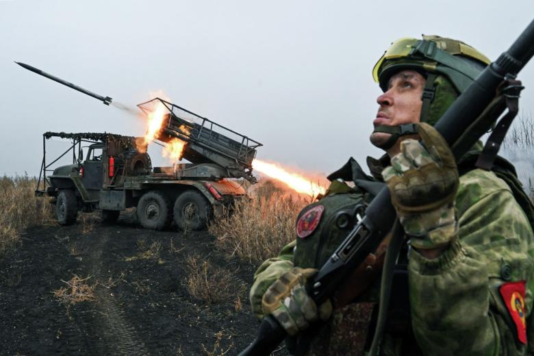 ВС РФ в зоне СВО
